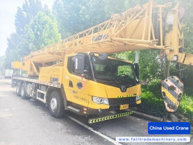 Buy XCMG k5c Used Crane / 3 Buy XCMG k5c Used Crane / 3